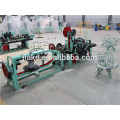 Factory direct CS-A Normal twist barbed wire making machine